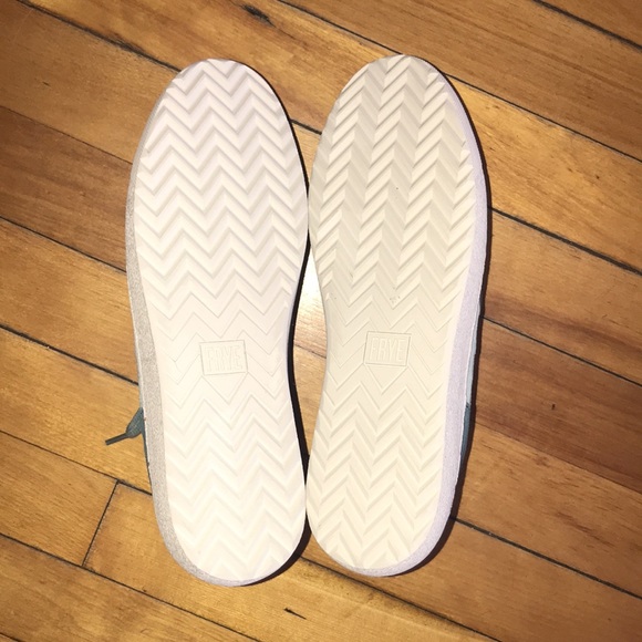 NWOB💥Frye Overlay Lowlace Sneakers💥 Sz. 8 - Picture 10 of 11